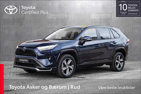 Toyota RAV4 Plug-in Hybrid