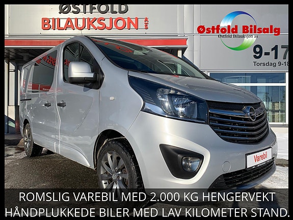 Opel Vivaro