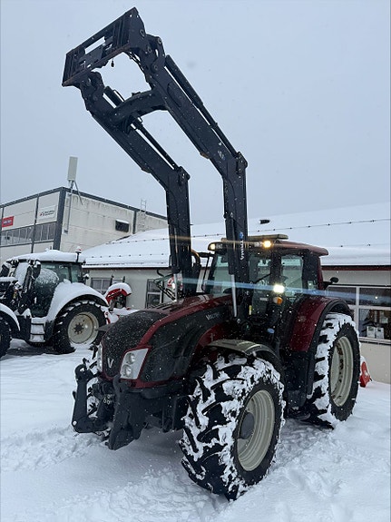 Valtra T203D 2013, kr 685 000,-