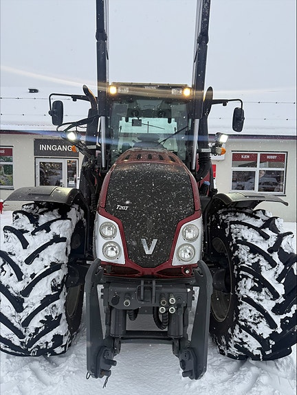 Valtra T203D 2013, kr 635 000,-
