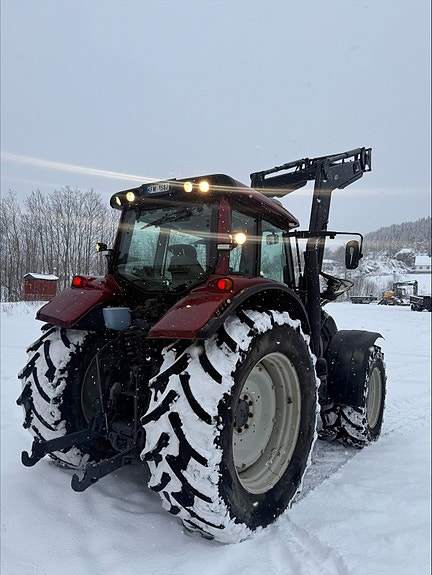 Valtra T203D 2013, kr 635 000,-