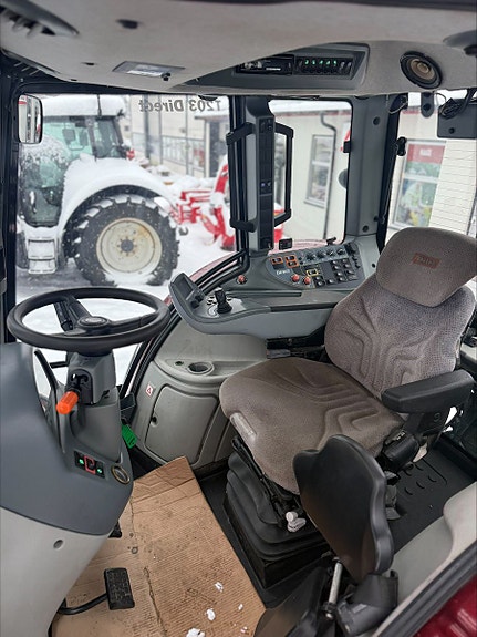 Valtra T203D 2013, kr 685 000,-