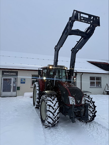 Valtra T203D 2013, kr 635 000,-