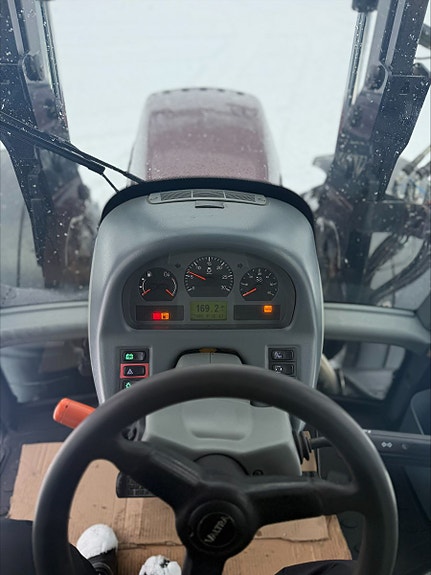 Valtra T203D 2013, kr 685 000,-