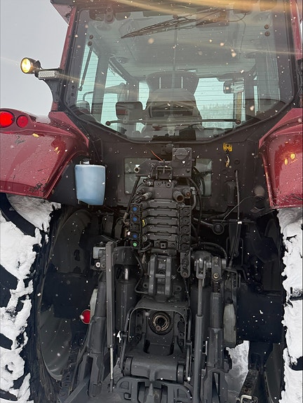 Valtra T203D 2013, kr 635 000,-