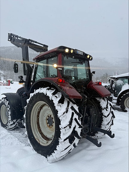 Valtra T203D 2013, kr 635 000,-