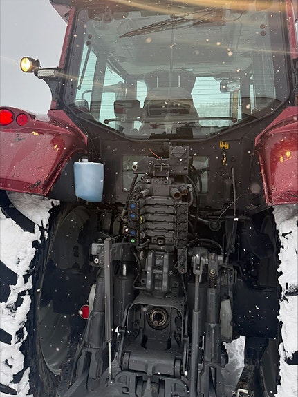 Valtra T203D 2013, kr 685 000,-