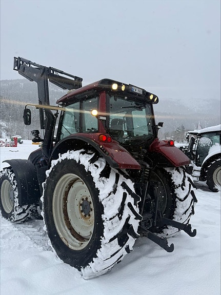 Valtra T203D 2013, kr 685 000,-
