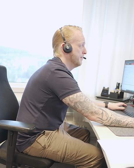 Bilde 3 av 6 i jobbannonse-galleriet