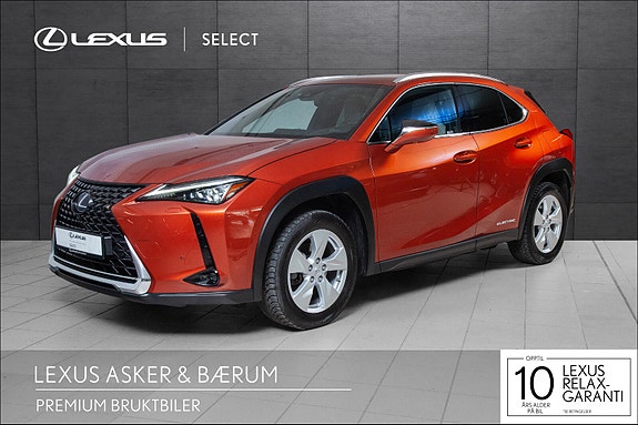 Lexus UX