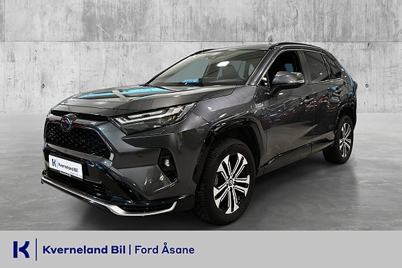 Toyota RAV4 Plug-in Hybrid