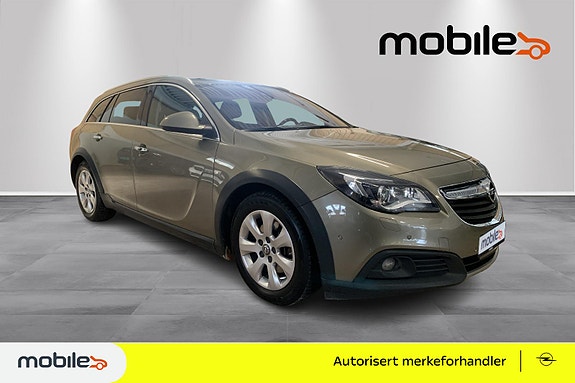 Opel Insignia Country Tourer