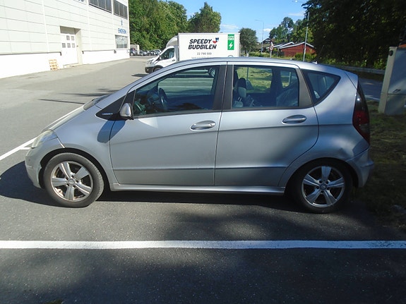 Mercedes-Benz A-Klasse 5 of 5