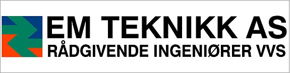 EM TEKNIKK AS logo