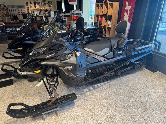 Lynx Commander LTD 900 Ace Turbo-Tilbud