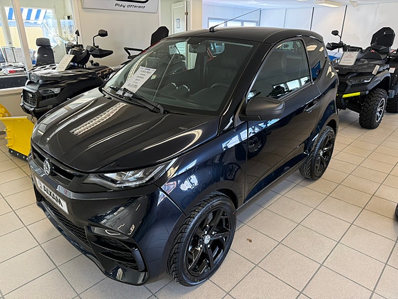 Aixam City Sport