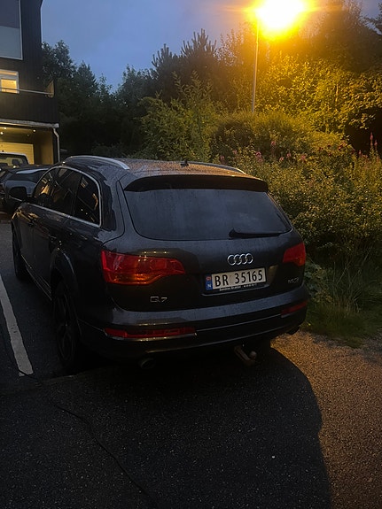 Audi Q7 13 of 25