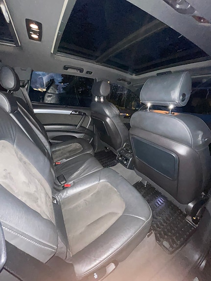 Audi Q7 25 of 25