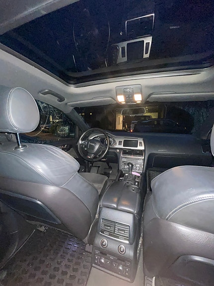 Audi Q7 19 of 25