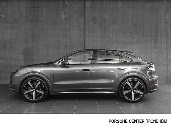 Porsche Cayenne Coupe