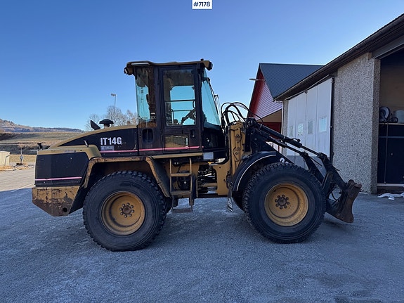 Cat IT14 G