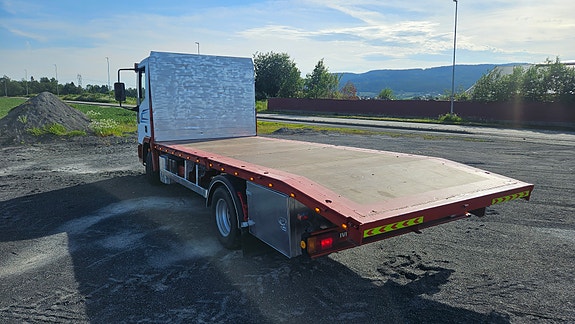 Iveco Eurocargo 5 of 5