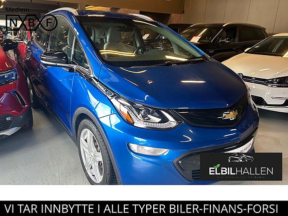 Chevrolet Bolt