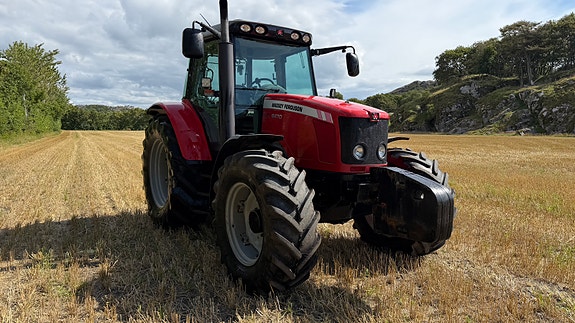 Massey Ferguson 6470 8 of 27