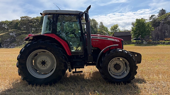 Massey Ferguson 6470 11 of 27