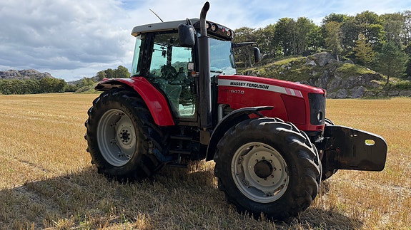Massey Ferguson 6470 6 of 27