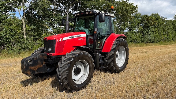 Massey Ferguson 6470 9 of 27