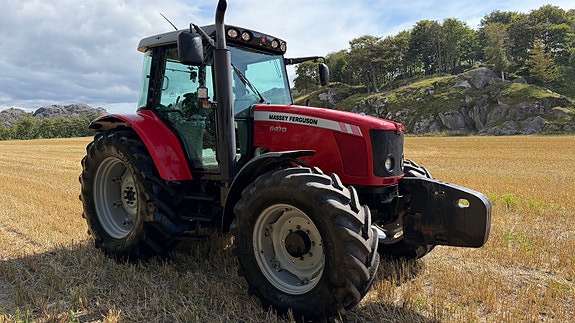 Massey Ferguson 6470 5 of 27