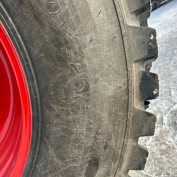 Fendt 724 Vario Profi + 2017, kr 1 145 000,-