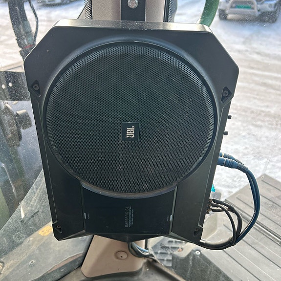 Fendt 724 Vario Profi + 2017, kr 1 080 000,-