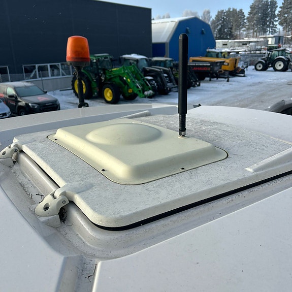 Fendt 724 Vario Profi + 2017, kr 1 145 000,-