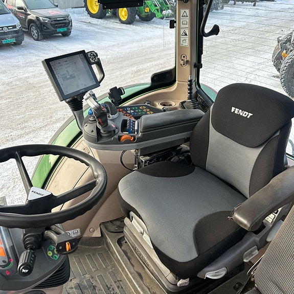 Fendt 724 Vario Profi + 2017, kr 1 080 000,-