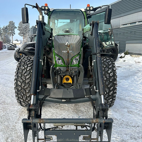 Fendt 724 Vario Profi + 2017, kr 1 145 000,-