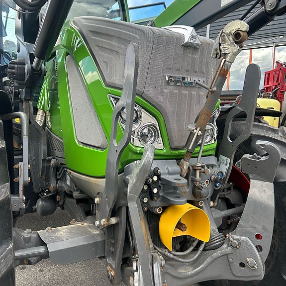 Fendt 724 Vario Profi + 2017, kr 1 080 000,-