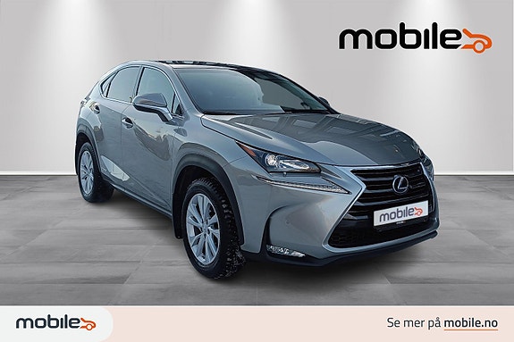 Lexus NX 300h