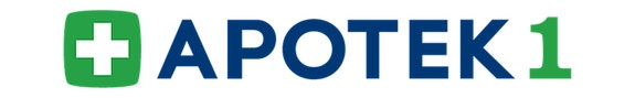 Apotek 1 Gruppen logo