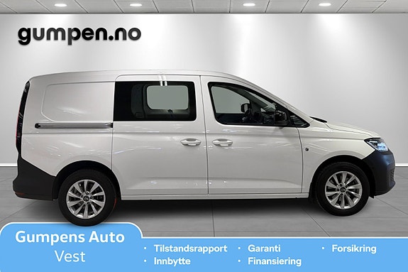 Volkswagen Caddy Maxi 19 of 23