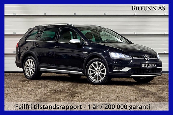 Volkswagen Golf Alltrack