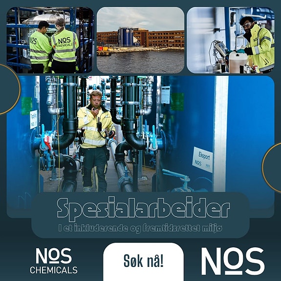 Bilde 1 av 1 i jobbannonse-galleriet