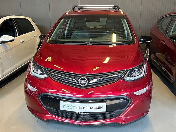 Opel Ampera 5 of 5