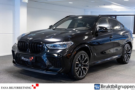 BMW X6 M