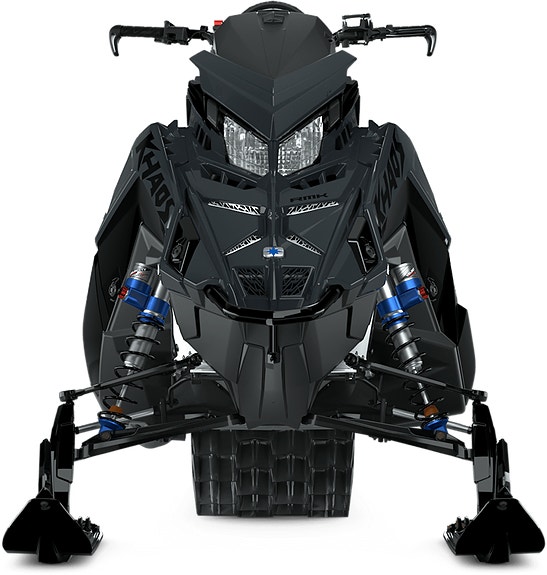 Polaris 9R RMK Khaos 146 Slash , gode tilbud på snøscooter nå. 15 of 16