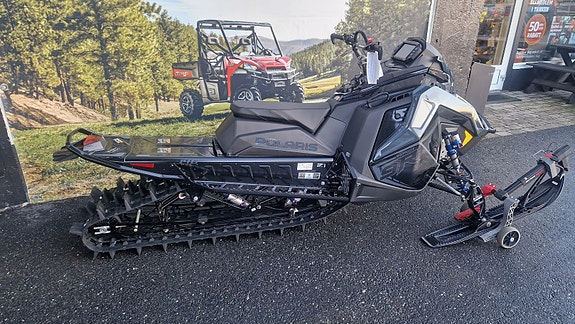 Polaris 9R RMK Khaos 146 Slash , gode tilbud på snøscooter nå. 4 of 16