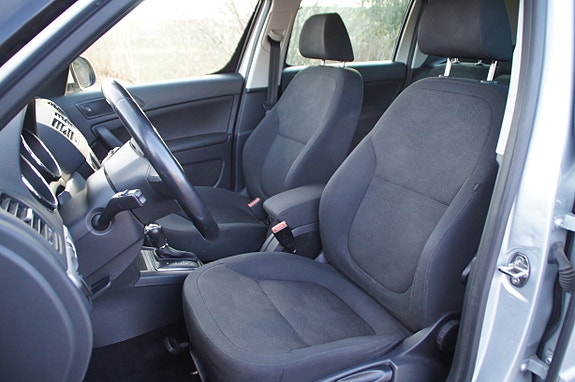 Skoda Yeti 12 of 30