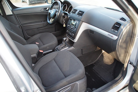 Skoda Yeti 23 of 30