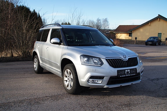 Skoda Yeti 7 of 30